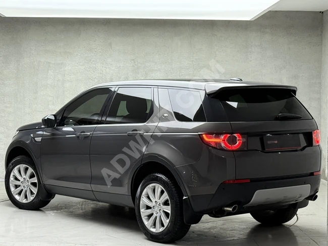 İLK SAHİBNDEN FULL YETKİLİ BAKIMLI DİSCOVERY SPORT HSE 1.79KREDİ