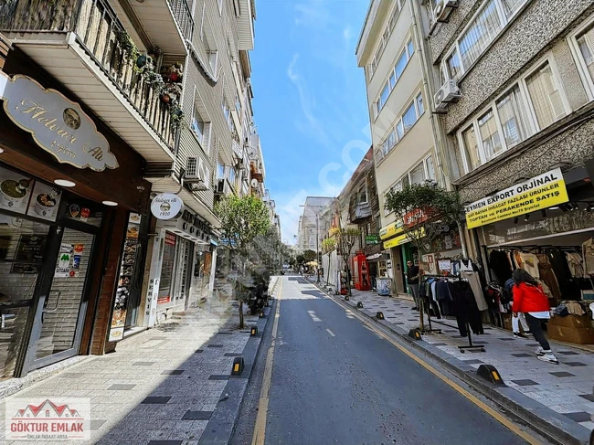 ŞİŞLİ BARUTHANEDE ANA CADDE ÜZERİNDE SATILIK YATIRIMA UYGUN