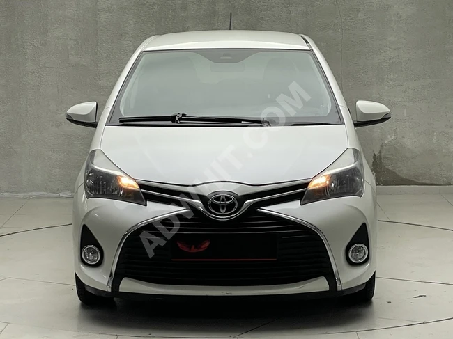 İLK SAHİBNDEN YETKİLİ BAKIMLI YARIS 1.33 FUN SPECIAL 1.59 KREDI