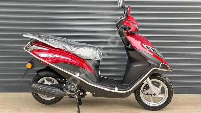 FEREC MOTORS'DAN 12 AY TAKSİT 0 FAİZ KANUNİ MATİ125 VADE FARKSIZ
