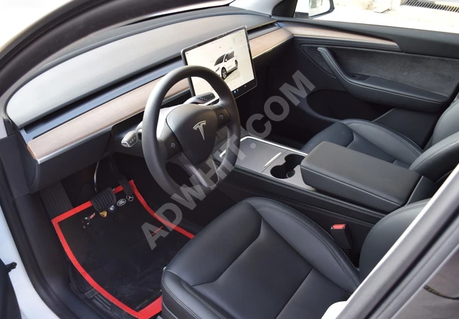 BOSS 2024 TESLA MODEL Y RWD PANORAMİK-360-OTOPILOT