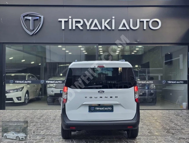TİRYAKİ AUTO'DAN