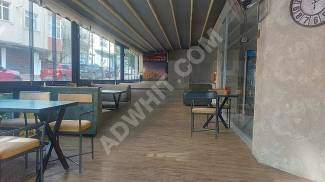 SELÇUK EMLAKTAN CADDE ÜZERİ DEVREN SATILIK BÖREKÇİ