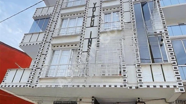 ATATÜRK MAH. 2+1 80 M2 UYGUN BAHÇE KATI