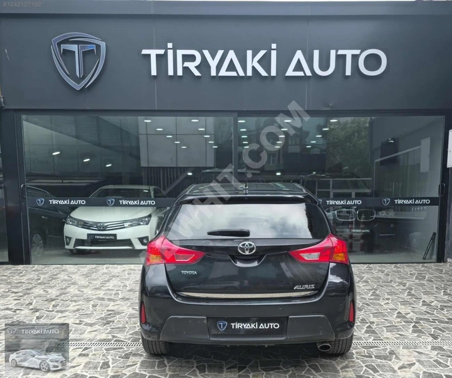 TİRYAKİ AUTO'DAN