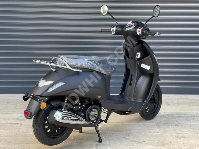 FEREC MOTORS'DAN KANUNİ TRODON SX50 K.KARTINA 12 TAKSİT İMKANI