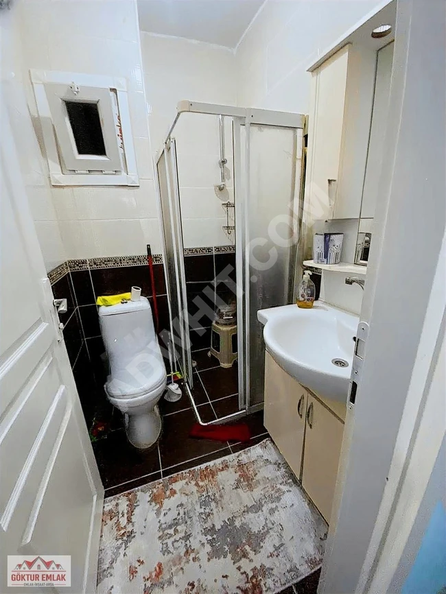 6 Aylık Kağıthane Gültepe Nef 23/Mit yanı 1+1 ful Eşyalı