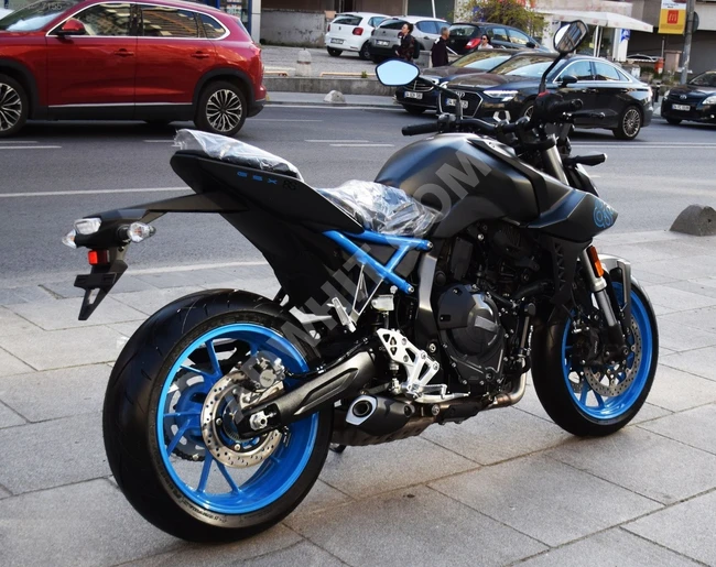 BOSS 2023 SUZUKI GSX 8S SIFIR HATASIZ