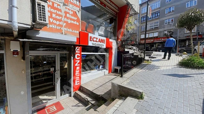 GÜLBAĞ ANACADDE ÜZERİ SATILIK TABELA DEĞERİ YÜKSEK DÜKKAN