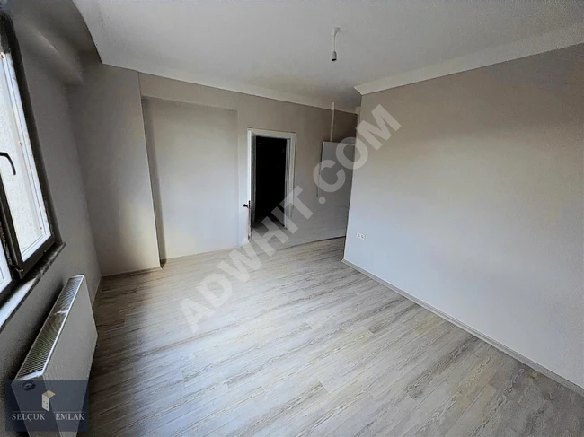 SELÇUK EMLAK'TAN OTURUMA HAZIR SATILIK 3+1 SIFIR DAİRE