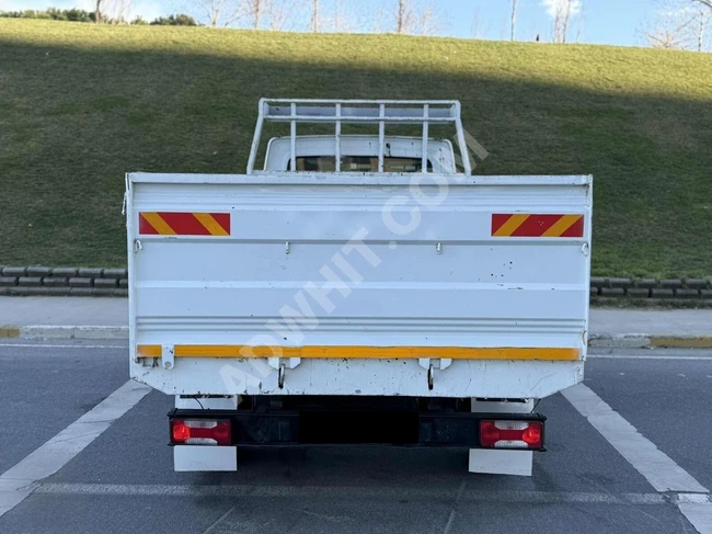 CUMA SON 2014 DAİLY 35S13 DAMPERLİ 164.000 KM ORJİNAL
