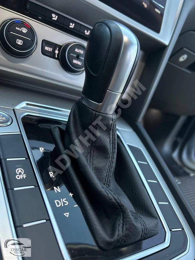 OSSCAR !!! VOLKSWAGEN PASSAT 2018 1.6TDI C-LİNE 125.000 KM
