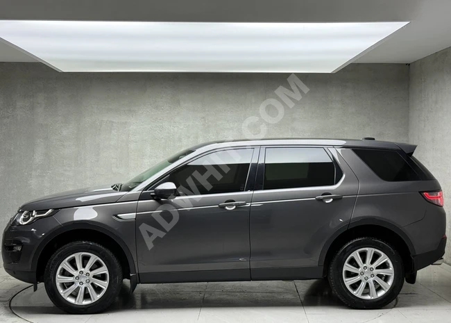 İLK SAHİBNDEN FULL YETKİLİ BAKIMLI DİSCOVERY SPORT HSE 1.79KREDİ