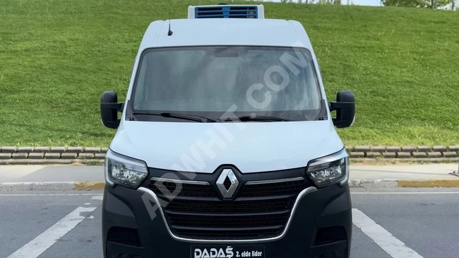 DADAŞ'DAN 2020 -18 FRİGOLU 13 M3 104 BİN KM %20 FATURA BOYASIZ