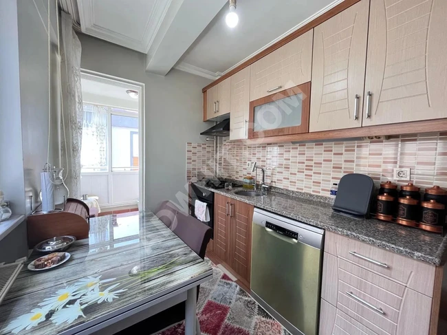 4+1 duplex apartment - Negotiable, we await your offers.