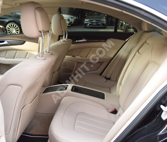 BOSS 2015 MERCEDES-BENZ CLS 350 BLUETEC 4MATIC AMG ISITMA-360