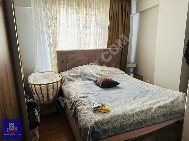 شقة للبيع 2+1 على بُعد دقيقتين من مترو ÇEKMEKÖY