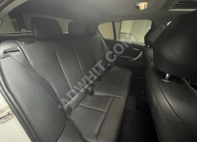 سيارة موديل BMW 1.18i One Edition 2015 أوتوماتيك بقوة 136 حصان 1.59 تمويل - بدون تغيير