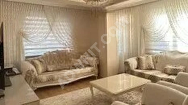 2+1 apartment suitable for mortgage financing, first floor