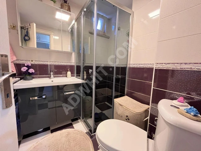4+1 duplex apartment - Negotiable, we await your offers.