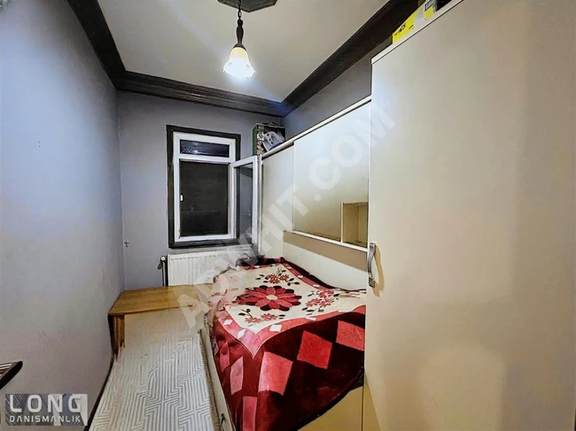 GAZİOSMANPAŞA YAYLA SK'TA SATILIK 5+1 DUBLEX DAİRE