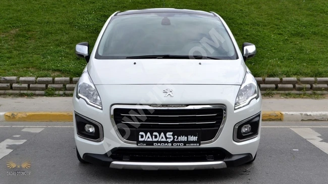 DADAŞ'DAN 2016 ALLURE 67.000 KM CAM TAVAN 1.6 BLUEHDİ BOYASIZ