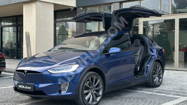NIKOLA360 / SIFIR BATARYA / CCS2 / KREDİ KARTI İLE ÖDEME