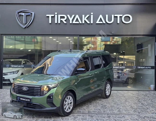 TİRYAKİ AUTO'DAN ARAÇ TİTANYUM PAKETTİR
