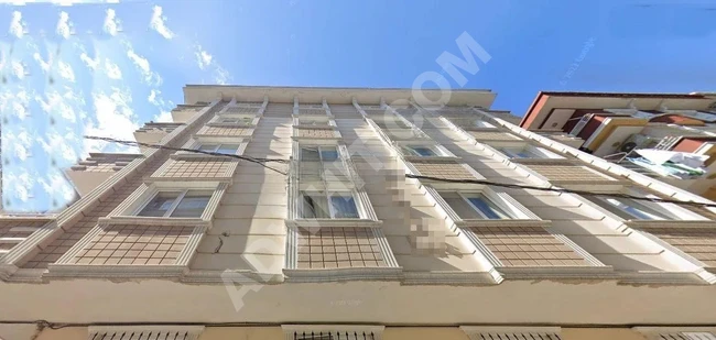 2+1 apartment suitable for mortgage financing, first floor