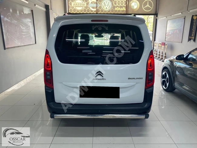 2019 CITROEN BERLİNGO 1.2 PURETECH HATASIZ 115.000 KM