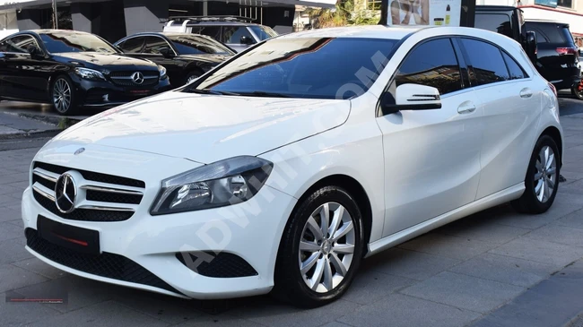 BOSS 2013 MERCEDES-BENZ A 180 STYLE OTOMATİK