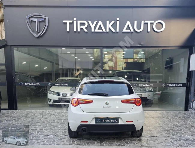 TİRYAKİ AUTO 'DAN