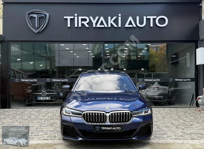 TİRYAKİ AUTO'DAN