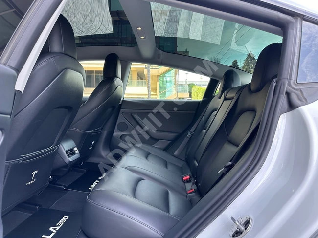 NIKOLA360 / MODEL 3 SR+ / 283 HP / 19" JANT / K.K İLE ÖDEME