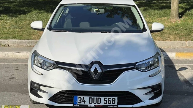 ŞENCAR'DAN MASRAFSIZ SERVİS BAKIMLI İLK ELDEN 2022 MODEL MEGAN