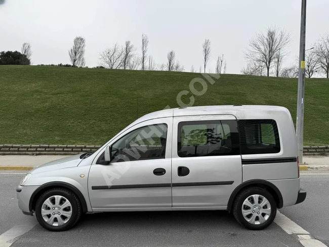 DADAŞ'DAN İLK ELDEN 2008 CİTY PLUS 137.000 KM 1.3 CDTİ BAGAJ TEK