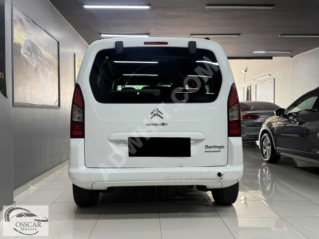 2017 MODEL DÜŞÜK KM TEMİZ BERLİNGO-125BİN KM