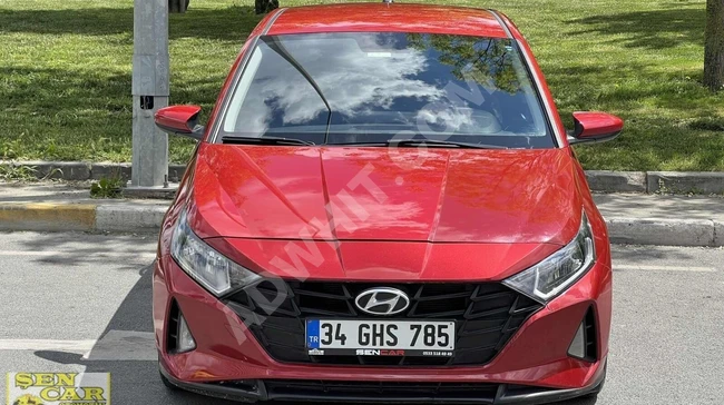 ŞENCAR'DAN İ20 1.4 MPI Jump DOUBLE TEYP+PARK SENSÖRÜ+GERİ GÖRÜŞ