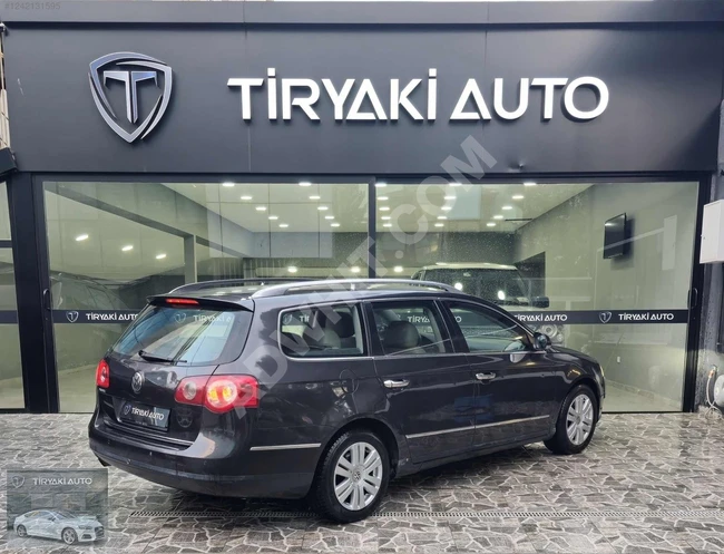 TİRYAKİ AUTO'DAN