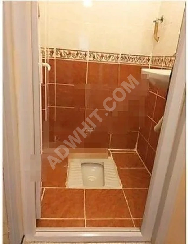 1+1 apartment suitable for a loan in Bilalhabeşi, Hürriyet neighborhood