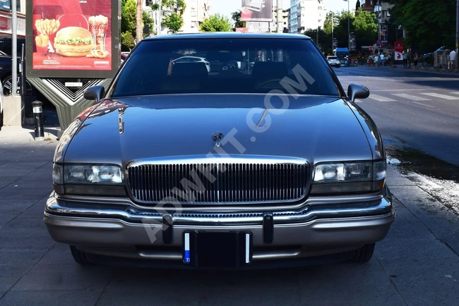 BOSS 1994 BUICK PARK AVENUE 3.8 SUPERCHARGED OTOMATİK