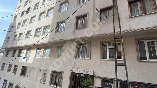 شقة للبيع 3+1 في Şişli Gülbağ، قريب من مركز Gülbağ ، مع إطلالة على المدينة