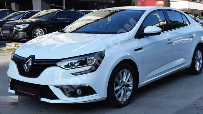 BOSS 2020 RENAULT MEGANE 1.5 DCI TOUCH CELIK JANT-KEYLESS OTOMTK