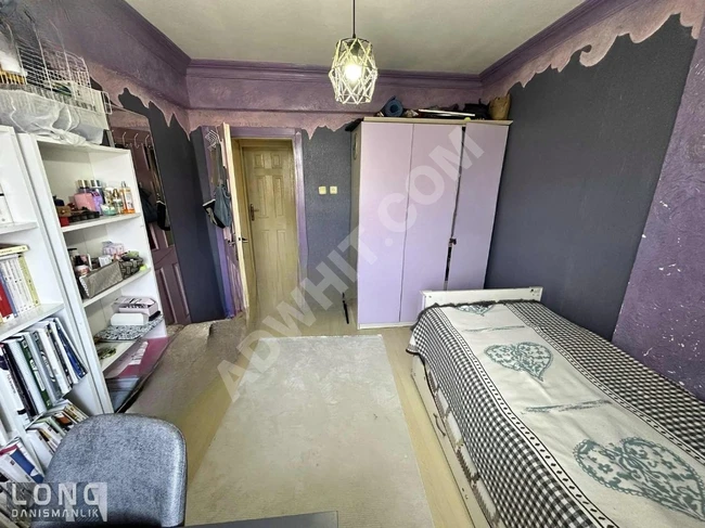 GAZİOSMANPAŞA YAYLA SK'TA SATILIK 5+1 DUBLEX DAİRE