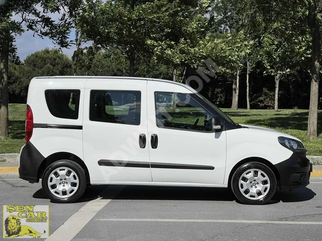 ŞENCAR 2022 MODEL 59.000 KM Doblo Combi 1.6 MultiJet Easy ESP