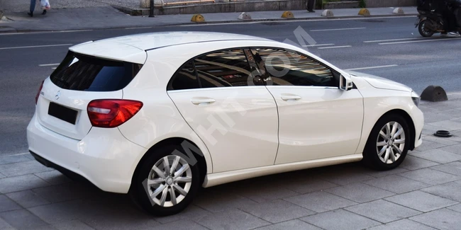 BOSS 2013 MERCEDES-BENZ A 180 STYLE OTOMATİK