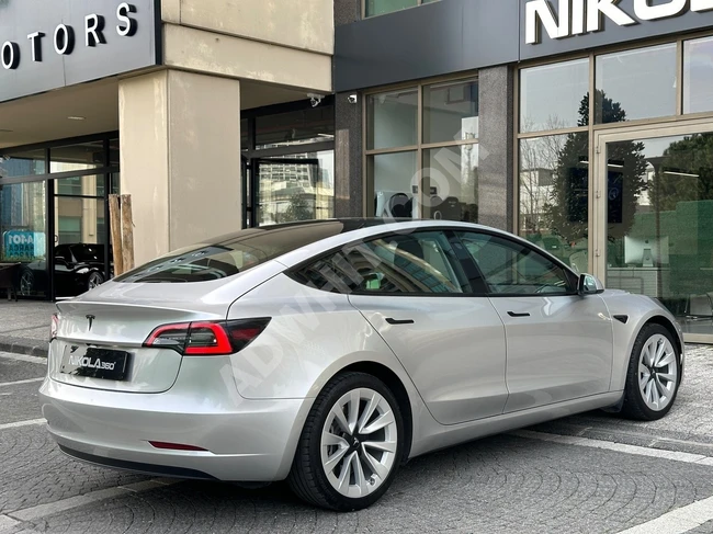 NIKOLA360 / MODEL 3 SR+ / 283 HP / 19" JANT / K.K İLE ÖDEME