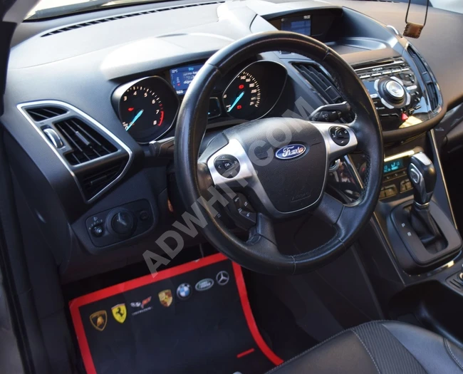 BOSS 2015 FORD KUGA 1.5 ECOBOOST SELECTIVE CAM TAVAN HATASIZ