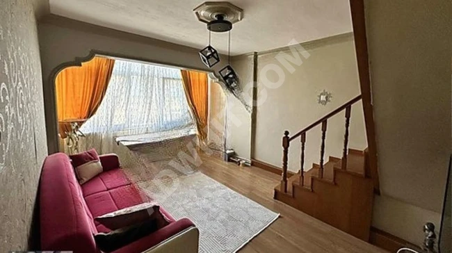 GAZİOSMANPAŞA YAYLA SK'TA SATILIK 5+1 DUBLEX DAİRE