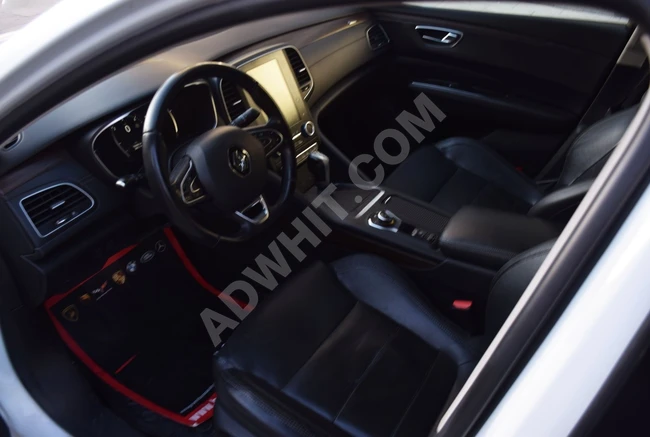 BOSS 2016 RENAULT TALISMAN ICON 1.6 DCI HEAD-UP SGTMA-ISITMA